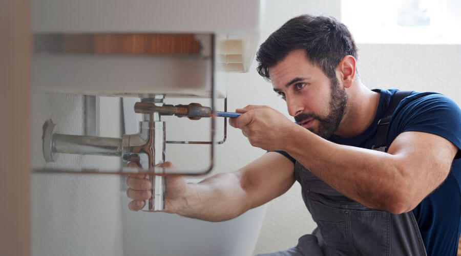 Professional water heater installation services in Medina, ND